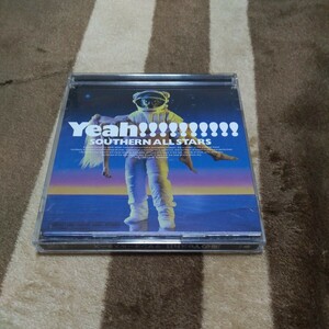 サザンオールスターズ ベストアルバム CD 海のYeah!! 勝手にシンドバッド いとしのエリー 真夏の果実 涙のキッス 希望の轍 桑田佳祐 原由子