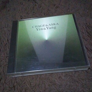 2枚組 ベスト・アルバム Yin＆Yang CHAGE＆ASKA チャゲ＆飛鳥 CHAGE and ASKA PCCA-00625 ♪PRIDE♪天気予報の恋人♪水の部屋