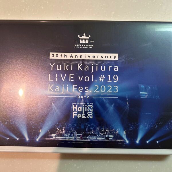 梶浦由記/30th Anniversary Yuki Kajiura LIVE vol.#19 〜Kaji Fes.2023〜 