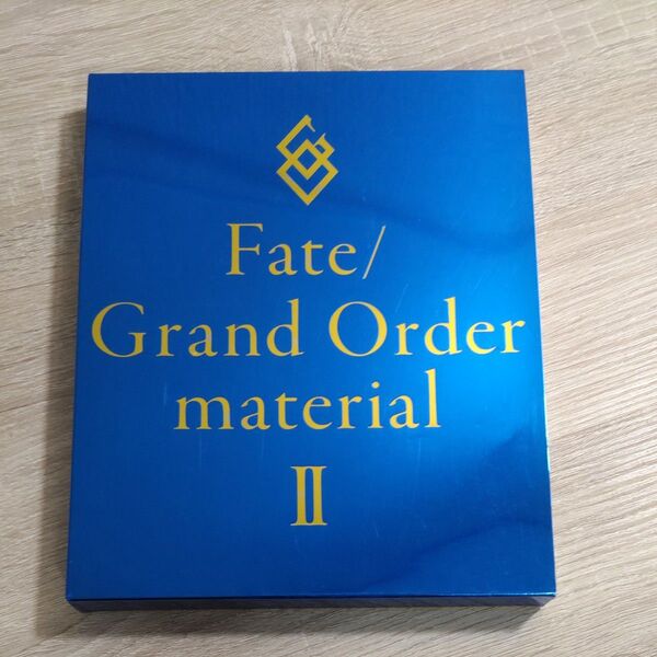 Fate / Grand order material Ⅱ
