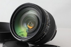 ◆極上美品◆ニコン Nikon AF NIKKOR 24-120mm F3.5-5.6D フード付◇44849