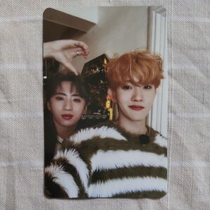 INI THE FRAME MULTI-FRAME ver. ランダムセルカトレーディングカード 田島将吾 許豊凡 フェンファン