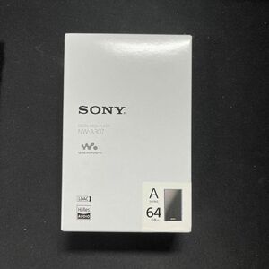 ウォークマンAシリーズ 64GB NW-A307（L） ブルー訳あり