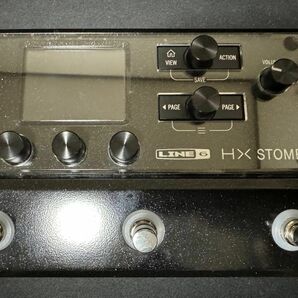 HX STOMP ＋付属