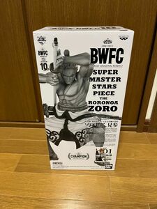 アミューズメント一番くじ ワンピース BWFC 造形王頂上決戦3 SMSP THE RORONOA ZORO
