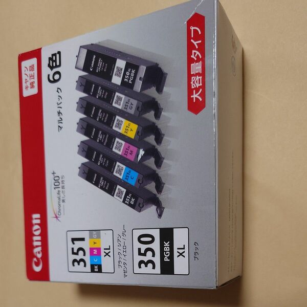 Canon BCI-351XL+350XL/6MP