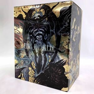 ファイナルファンタジーXVI FF16 コレクターズエディション（ソフト欠品）フェニックス VS イフリート /併売《フィギュア・山城店》O4214