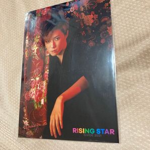 宝塚歌劇団 月組 風間柚乃 ライジングスター 写真 オンライン完売品