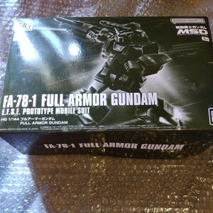 HG 1/144f искусственная приманка ma- Gundam б/у товар 