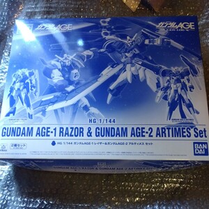 HG 1/144 機動戦士ガンダム エイジ 中古品