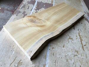 送料無料！【U501E】榧 503×177～195×27㎜ 乾燥材 木工 DIY 材木 天然木 無垢材《銘木すずめや》
