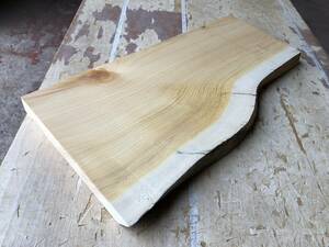 送料無料！【U502E】榧 485×～230×27㎜ 乾燥材 木工 DIY 材木 天然木 無垢材《銘木すずめや》