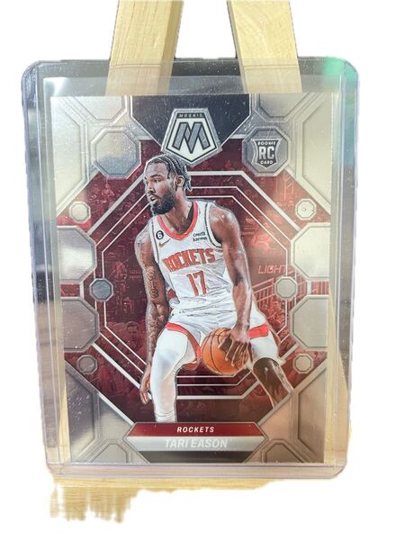 2022-23 Panini Mosaic Tari Eason RC