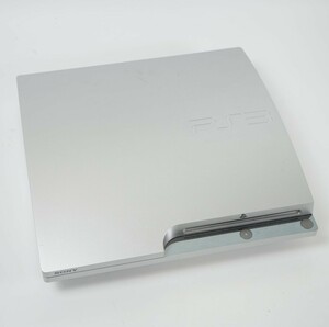 1円〜 薄型 PS3 CECH 2500ASS HDDなし 封印あり ジャンク 本体のみ SONY ソニー プレステ3 プレイステーション3