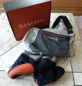 *** SIMMS G3 Guide Stockingfoots size :SK ***