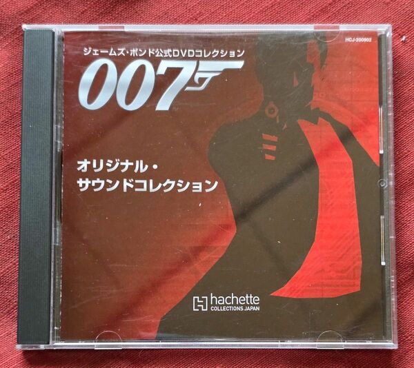 007　サントラ　 CD