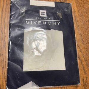 パンティストッキング M～L ナイガイ GIVENCHY ジバンシー パンスト白