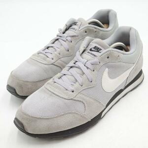 NIKE MD RUNNER 2 ナイキ スニーカー 28.5cm グレー 749794-011 ストリート