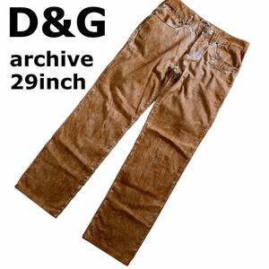 D&G dolce & gabbana archive pants cargo y2k 14th addiction obelisk ifsixwasnine kmrii lgb goa gunda share spirit 