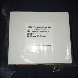 ☆在庫あり 日本ライティング 軽トラ 軽バン 軽貨物車用 LEDヘッドライト 標準モデル WD004K 6000ケルビン