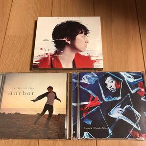 三浦大知 3枚【バラ売り可】