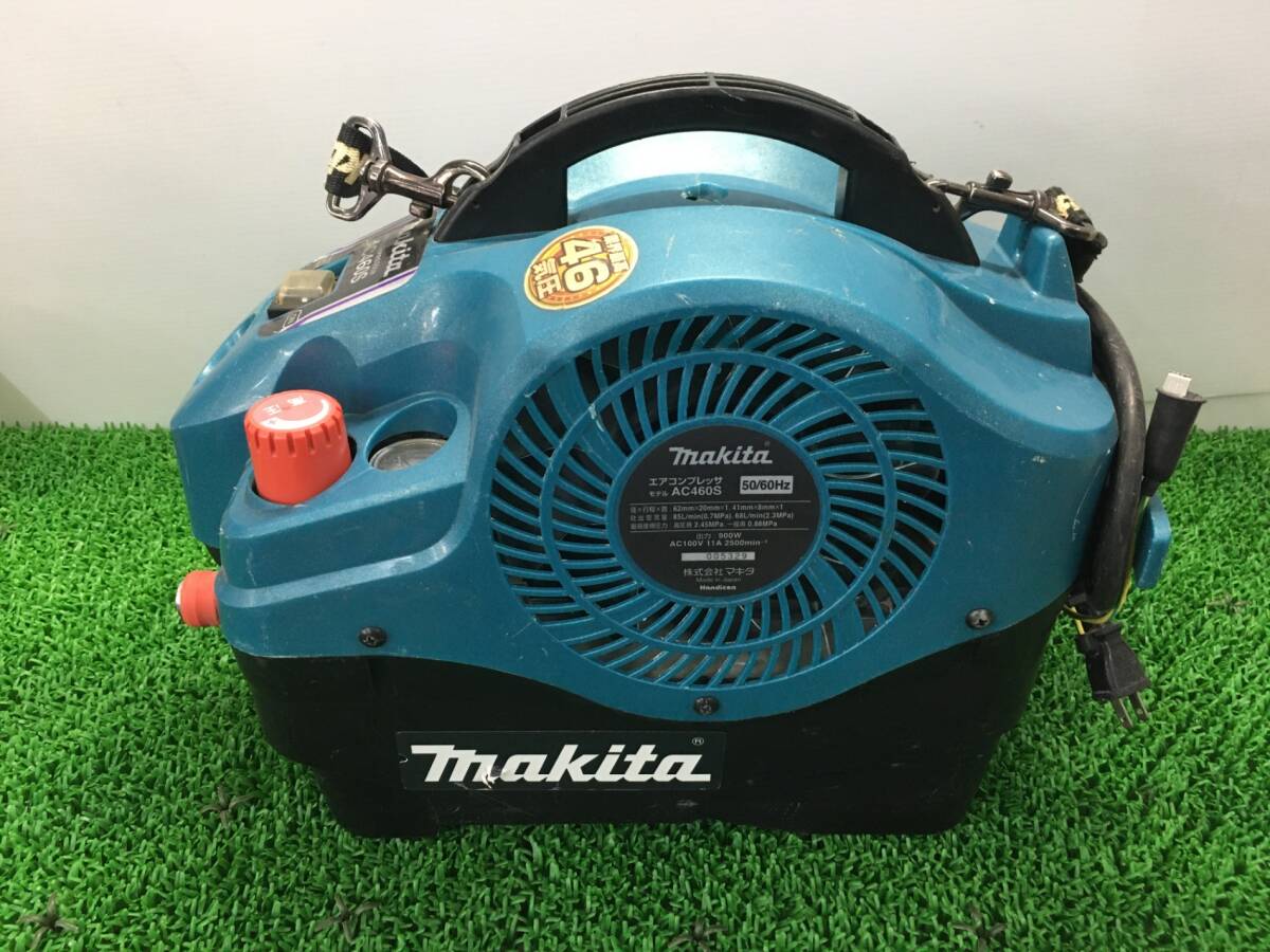 Yahoo!オークション -「マキタ コンプレッサ ac460s」の落札相場 Yahoo!オークション -「マキタ コンプレッサ ac460s」の落札相場