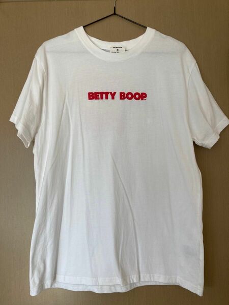 Betty Boop 半袖Tシャツ