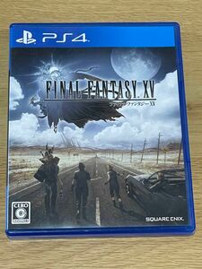 【PS4】 ファイナルファンタジーXV [通常版]