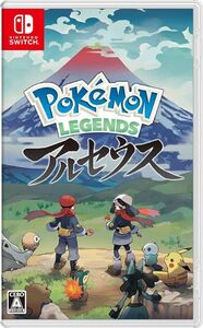 ポケモン LEGENDS アルセウス Nintendo -Switch