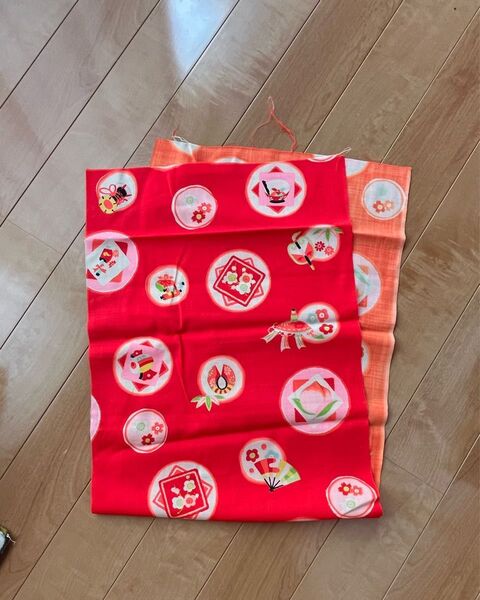 着物ハギレ