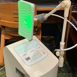 家庭用超短波治療器 バイオレイヤーP　温熱治療 健康機器 2016年製