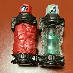 仮面ライダービルド フルボトル　戦隊ヒーロー　コラボ　ゴースト　おばけ