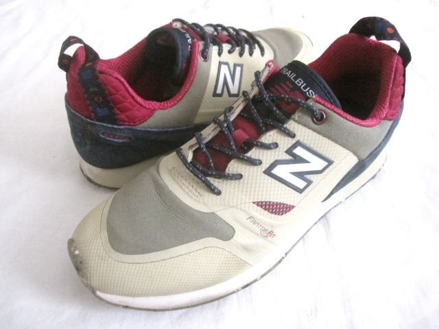 ニューバランスNew Balance スニーカー トレイルバスターTrailbuster8.5D(26.5cm)