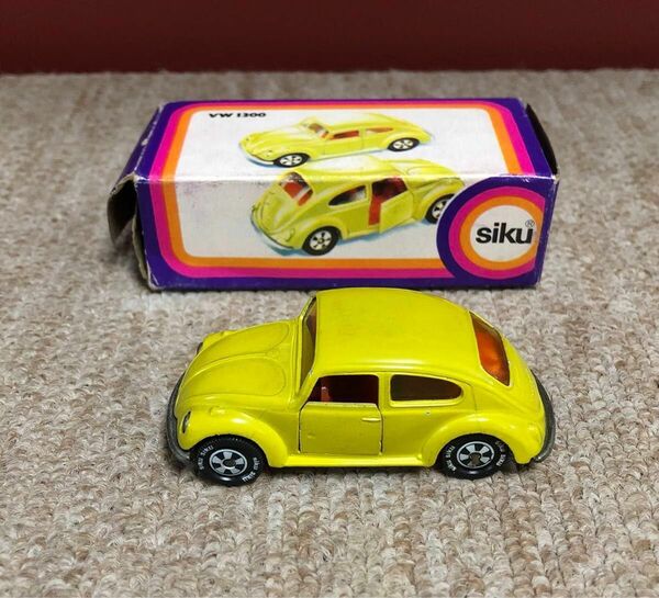 SIKU VOLKS WAGEN 1300 NO.V311 MADE IN W.GERMANY