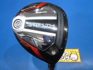 GK鈴鹿☆ 中古168 テーラーメイド★STEALTH PLUS（ステルスプラス）★Diamana PD60(JP)★S★5W★19度★おすすめ★