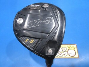 GK鈴鹿☆ 中古095 jBEAM（ジェイビーム）★KZ-5★ROMBAX FW 65★S★3W★15度★おすすめ★