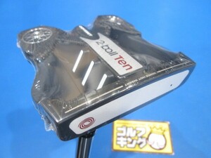 GK鈴鹿☆ 新品736 オデッセイ★2-BALL TEN 2022★オリジナルスチール★34インチ★おすすめ★