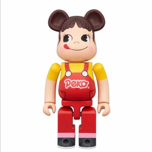 Medicom Toy Fujiya 超合金 BE@RBRICK ペコちゃん