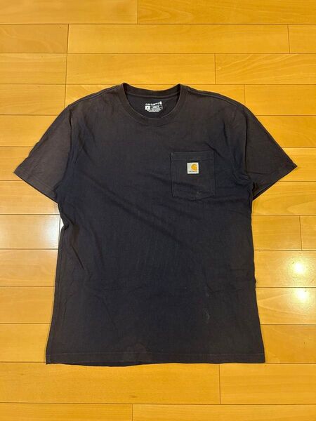 カーハート オーバーサイズtシャツ
