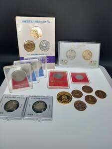 記念硬貨 コイン 古銭 硬貨まとめて 日本 EXPO 70