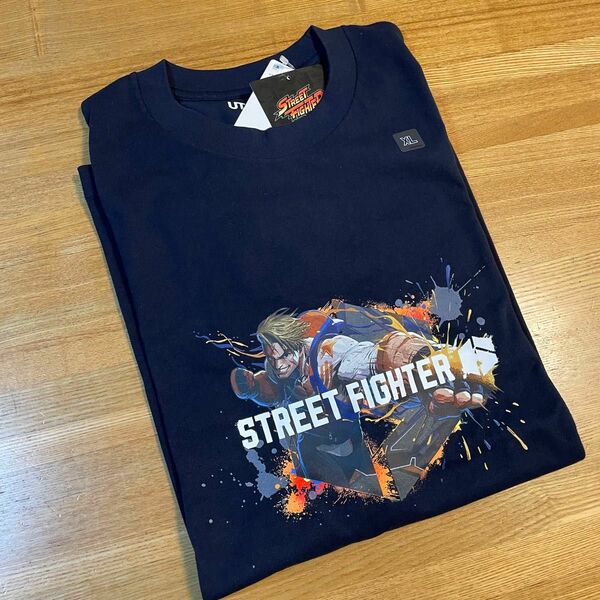 UT ストリートファイター6 Tシャツ XL