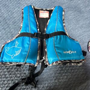 ライフジャケット ベスト