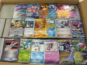 引退品 8000枚 まとめ売り ポケモンカード 旧裏 プロモ RR RRR AR S SRなど ポケモンカード pokemon card game 3