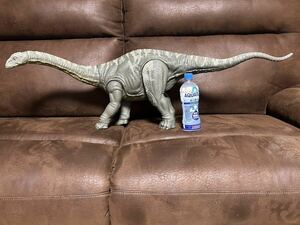 全長116㎝　大きな恐竜のフィギュア　マテル ジュラシックワールド(JURASSIC WORLD) アパトサウルス GWT48