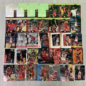 Michael Jordan Michael * Jordan UPPER DECK SKY BOX card 30 sheets and more set sale 