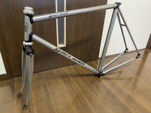 [ piste frame ] bicycle race NJS recognition GANWELL