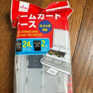 新品 ゲームソフト ケース ゲームカードケース Switch 収納ケース