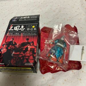 sgr 海洋堂 三国志フィギュアコレクション 第壱集 劉備玄徳