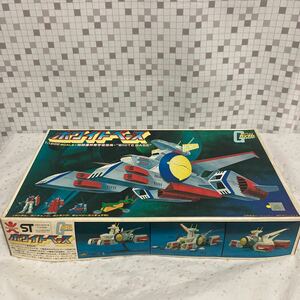 grh 初期80年12月製造品 機動戦士ガンダム バンザイマーク ガンプラ 当時物 旧キット 旧バンダイ 1/1200 ホワイトベース