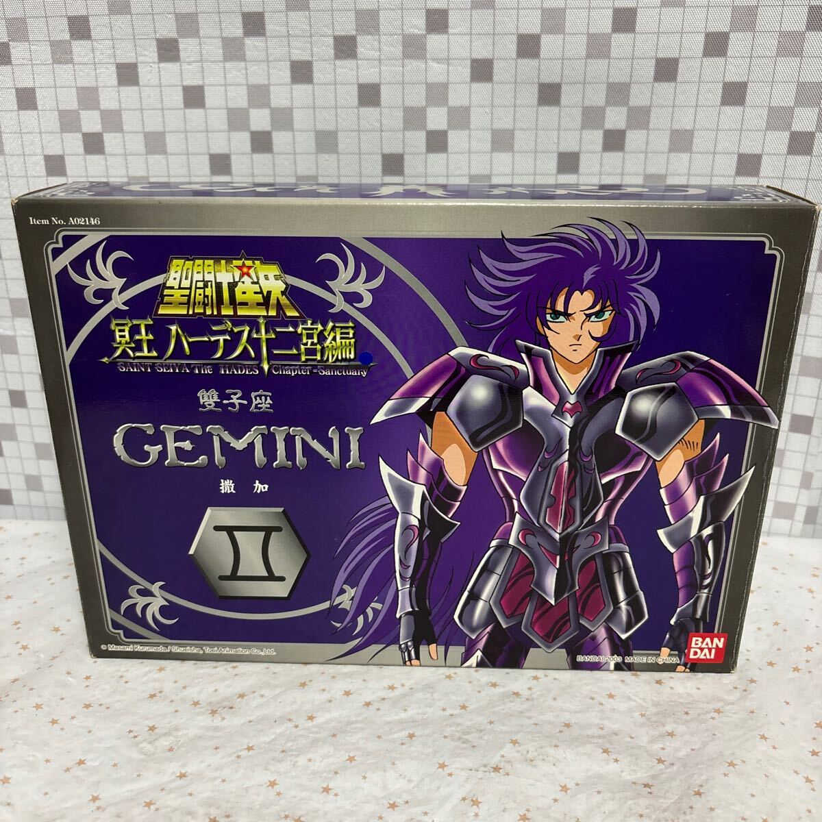 Yahoo!オークション -「聖闘士星矢 香港バンダイ」の落札相場 Yahoo!オークション -「聖闘士星矢 香港バンダイ」の落札相場